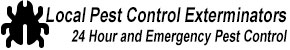 North Brentwood MD Pest Control Exterminators
